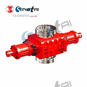 [Hot Item] API Pipe RAM /Double RAM Cameron U Bop for Oil Field Blowout Preventer Price