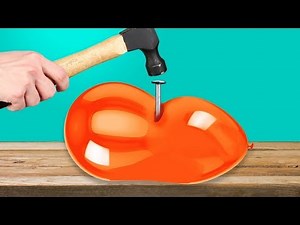 15 TRIK BALON YANG MENGAGUMKAN