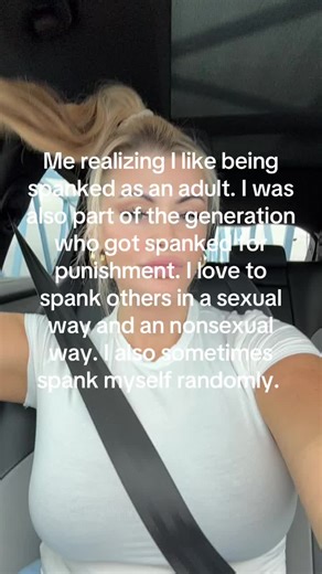 Kristin Kav (@kristin_kav) - Embracing My Spanking Preferences: A Journey of Self-Discovery