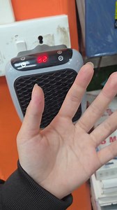 Mini Portable Room Heater.. | Santosh Electronics, Singjamei Branch Imphal
