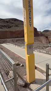 Very Strong Wind at Hoover Dam Bridge | Adventures in my Life