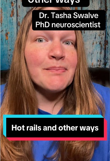 Hot railing and other eays #crystal #math #neuroscience #route | science
