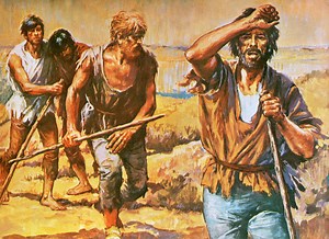 Esteban, First African Explorer of inland America