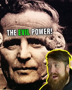 34K views · 1K reactions | Poltergeist Portals Or Pagan Mysticism? | What Lurks Beneath | Facebook