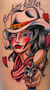 1.2K views · 24 reactions | Done by @shanevick6 at Elm Street Tattoo....