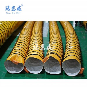 [Hot Item] 200 mm Insulated Flexible Duct for Special Conditioner