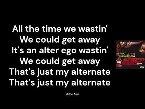 Doechii ft. JT - Alter Ego (Lyrics)