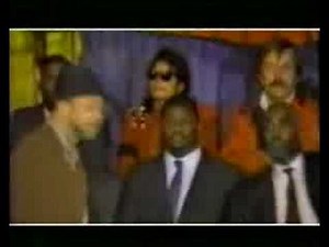 mj circus 1988