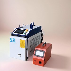 [Hot Item] 2000W Metal Laser Welders Handheld Cw Laser Portable Fiber Laser Welding Machine