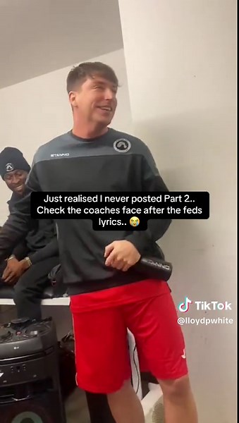 Lloyd P White's Initiation Song Part 2 Reaction