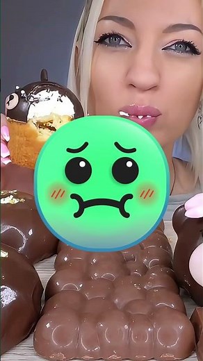 SE TI DANNO QUESTO CIOCCOLATO NON MANGIARLO