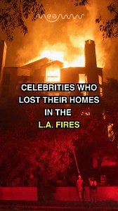 Devastating wildfires engulf celebrity homes💔. The apocalyptic fires burn down the homes of the stars. Homes of celebrities, from Adam Brody to the "This is Us" co-stars, were impacted by the fires. #lafires #palisadesfire #parishilton #billycrystal #miloventimiglia #bryangreenberg #jamiechung #melgibson #melissarivers #johngoodman #anthonyhopkins #milesteller #jeffbridges #heidimontag #spencerpratt #adambrody #leightonmeester #annafaris #rainnwilson #dianewarren #caryelwes #rickilake #markhami
