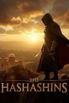 THE HASHASHINS — Legendary Silent Killers