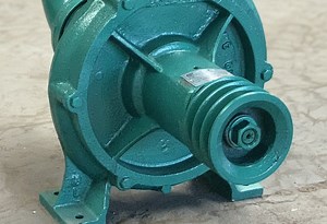 [Hot Item] Single Stage Centrifugal Cast Iron Water Pump Body Housing Irrigation System