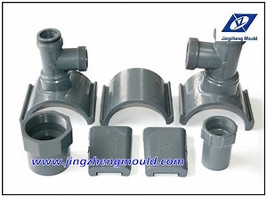 [Hot Item] PVC Drainage Fittings Elbow Mold