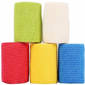 [Hot Item] High Quality Medical Polyester Fiberglass Surgical Casting Tape