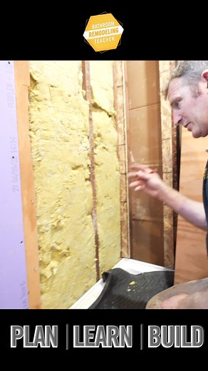 95K views · 1.3K reactions | Shower bench  #diy #shower #facebookreels #tile #HomeImprovement #bathroomremodelingteacher #realestate | Bathroom Remodeling Teacher | Facebook