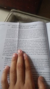 Application of Supply Chain Management Tools: Key AreasA supp... | Filo