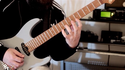 Legato workout alert! Purposely punishing pentatonic pattern plus pdf's presented pedagogically particularly for paying patreon people perusing my patreon page. Sign up! | Rick Graham