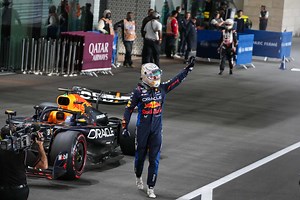 F1 Qatar Grand Prix Results Today: Verstappen wins CRAZY race after huge Norris penalty