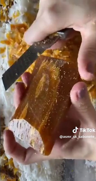 #asmrsoapcutting #asmrsoap #soap #asmr #satisfying #sabun #satisfyingvideos #asmrcommunity #soapasmrindonesia #soapasmr