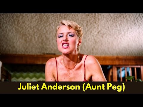 Juliet Anderson (Aunt Peg) : Sex Life & Films of A Trailblazer