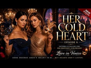Falling for My Brother's Girlfriend in Venice 💔 | GL Romance Series | Her Cold Heart Ep.6