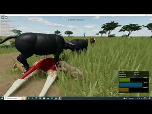 Play wild savanna! | wild savanna - roblox