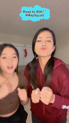 1.4K views · 174 reactions | Road to 40K, woohoo! Let’s go! #fyp #Roadto40K #firedup #consistencyiskey #MaySquad #Skytasticlife #momanddaugther | Skytastic Life | Facebook
