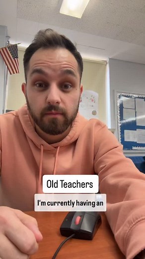 When did I become older? #teacher #teachers #teaching | Gaspare Randazzo