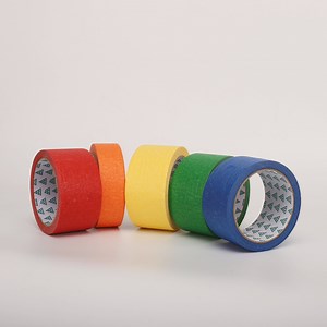 [Hot Item] Vibrant Rubber Adhesive Tape for Electrical Insulation and Decoration