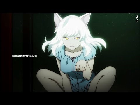 PRXJEK - BREAKMYHEART (LYRICS)