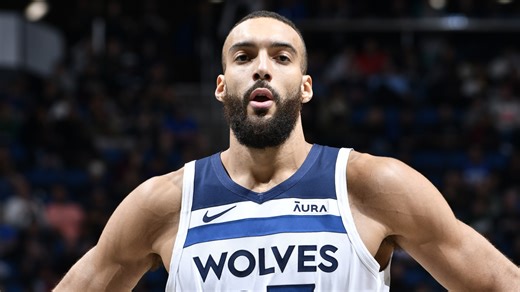 Dunk of the Night: Rudy Gobert