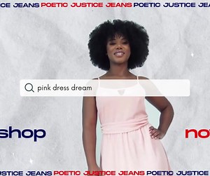 Feeling pretty in pink 💕🌸 #OOTD #PinkPerfection | Poetic Justice