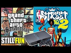 10 PS2 Games That Are Still Fun