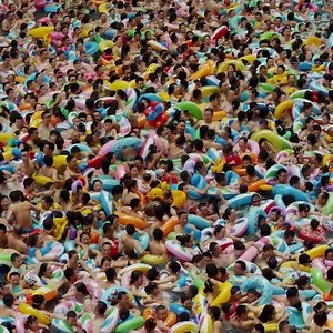 65K views · 1K reactions | Huge Wave Pool in China during a Heat Wave! | Your Everyday Asian | Facebook