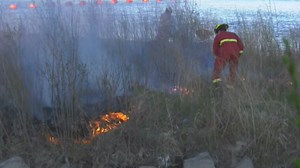 Hot, dry conditions spark warnings and fire bans