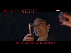 Silent Night Official Trailer