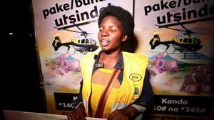 Turanezerewa cyane kubona mwishimye, mubihe by’intsinzi! Turi kumwe namwe mu kubafasha gukomeza kugera kubyo mwifuza harimo gutsindira amafaranga, nibindi bihembo. Nawe waba umwe mu banyamahirwe ukanze *140# na *345# ugure paki zo guhamagara na bundle za interineti. #Wikwisondeka | MTN Rwanda