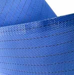 [Hot Item] High Quality Woven Conductive Fiber Polyester Mesh Belt