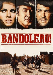 Bandolero! - movie: where to watch streaming online
