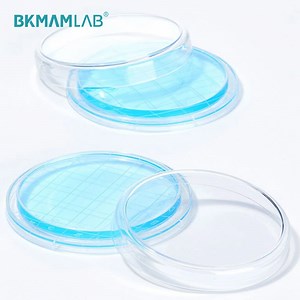 [Hot Item] Sterilized Clear 55mm Rodac Plates for Microbiological Testing
