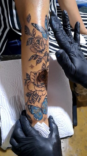 Tattoo Sierra. on TikTok