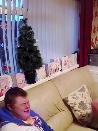 Ambulance Care for 25-Year-Old with Down Syndrome and Breathing Concern