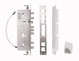 [Hot Item] Advanced Customizable Lock Mortiser with Embedded Keypad Control