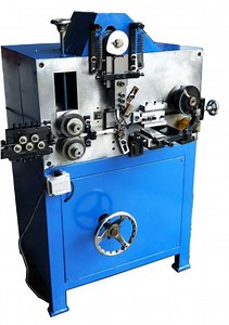 [Hot Item] Fully Automatic Wire Round Ring Mechanical Driven Wire Buckle Making Machine