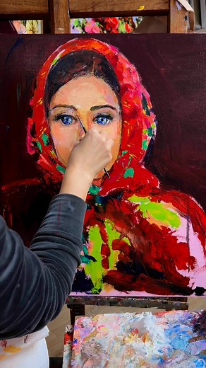 Maria Jarda on Reels