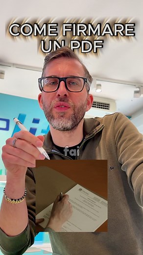 Stai ancora stampando i documenti per firmarli? 😳 Stampi → firmi → scannerizzi → rimandi… nel 2026?! Con l’iPhone puoi firmare un PDF in 5 secondi senza stampante, senza computer e senza perdere tempo. Una volta che impari questo trucco non torni più indietro. Dimmi nei commenti: lo sapevi già o ti ho salvato oggi? 👇 #iphonehack #trucchiiphone #tecnologiafacile #imparacontiktok #technolifeportoviro