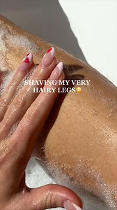 The sweet, sweet sounds of a perfected shave routine 💦😌 Test run this routine for yourself👇💕 ☁️The pros know! Exfoliate before (ALWAYS!) with Blueberry Kush Scrub for a clean shave canvas ☁️Shave with Coco Cloud Shave Butter for a smooth razor glide and SUPER close shave ☁️ Apply Coco Cloud After Shave Serum to fight ingrowns & razor burn ☁️ Massage Coco Cloud Shave Butter in to hydrate and secure that glow! SHOP: truly.la/shopfbp | Truly Beauty