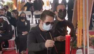 Lễ tang Phi Nhung ở Mỹ: Trizzie khóc ân hận, Mạnh Quỳnh xin lỗi Wendy Phạm